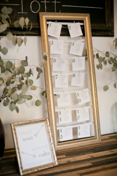 Find Your Seat! 5 Pro Tips For Creating Your Reception Seating Chart